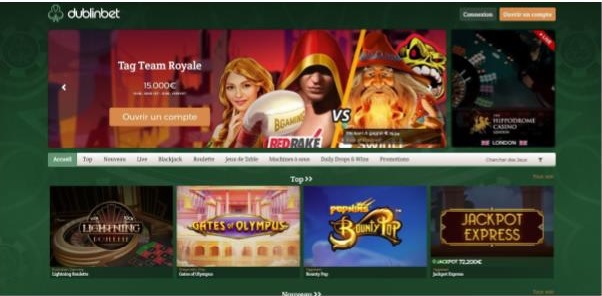 casino dublinbet