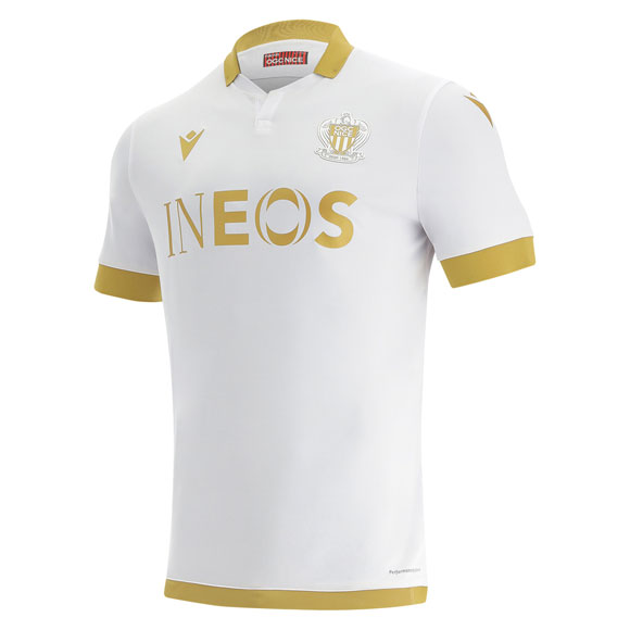 maillot blanc 212022